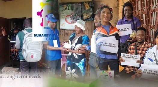 EMPOWERING LIVES IN THE NORTH WEST REGION